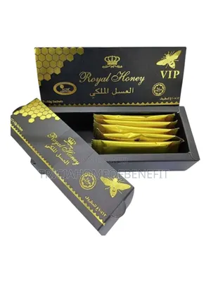 Honey Vip Libido Booster