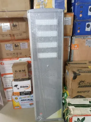 Felicity Solar Street Light P2 80w
