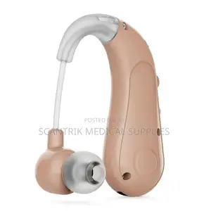 Cheapest Rechargeable Hearing Aid for Seniors in Nigeria by Scantrik