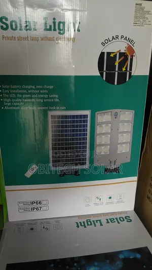 1500watts 16eye Solar Street Light
