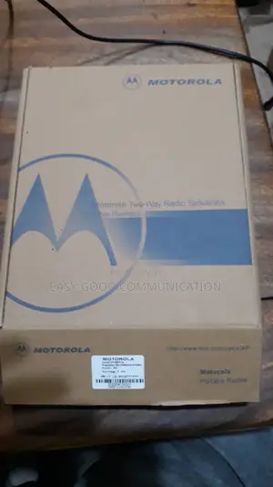 Motorola Gp398 Plus