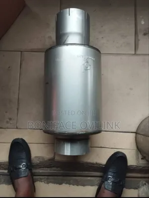 6" Donaldson M100016 Spark Arrestor ( 2" To 8" Available