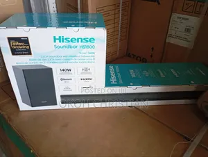 Hisense Soundbar
