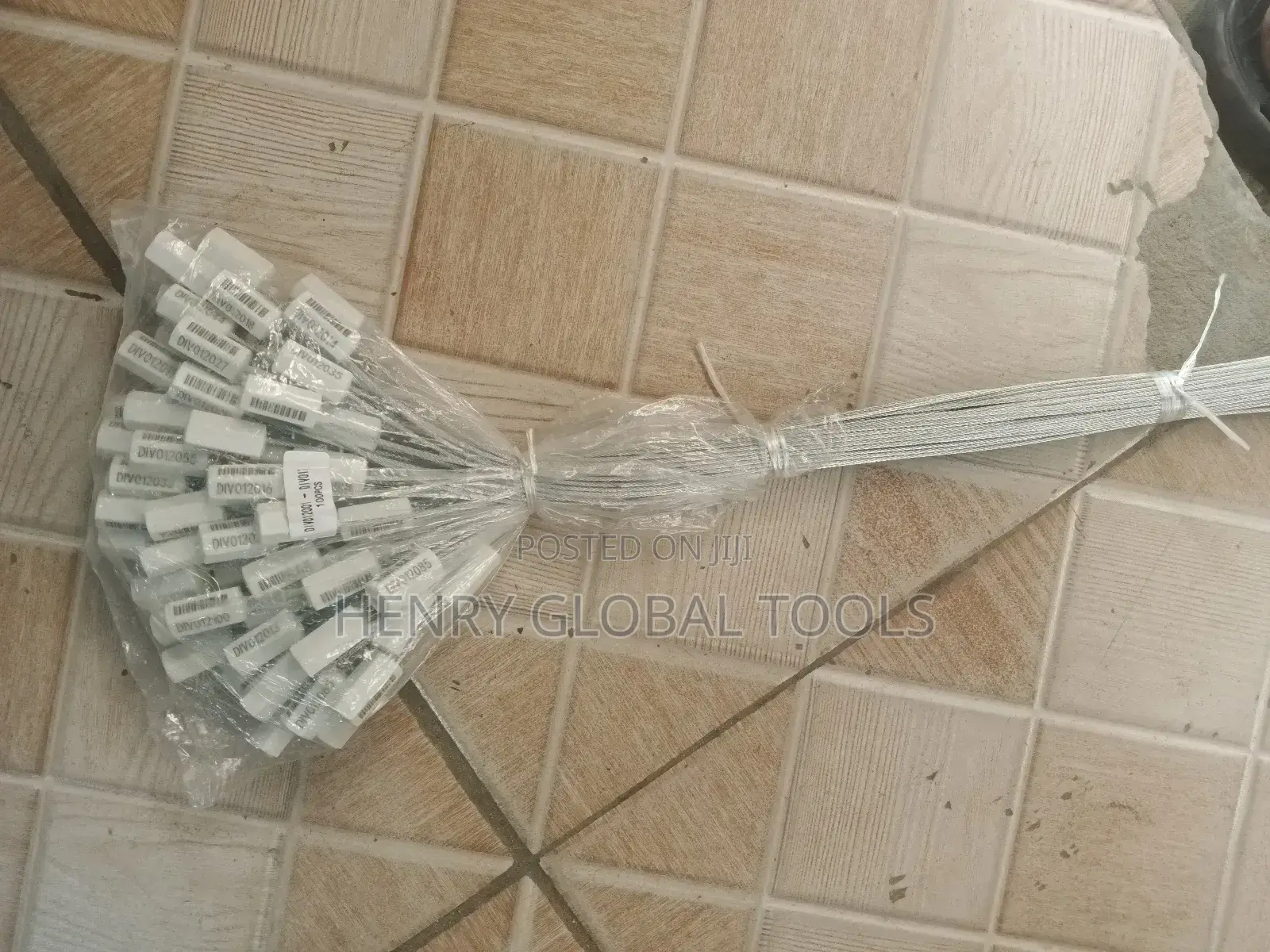 10pcs 50cm Wire Seal (Original)