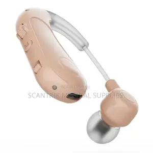Rechargeable Hearing Aid Maintenance Services in Nigeria by Scantrik
