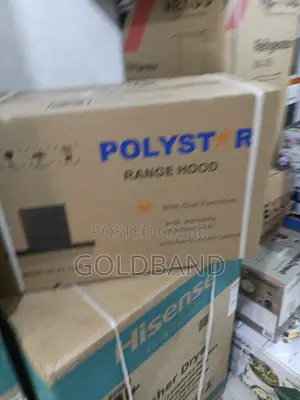Dual Mode Polystar Pv-Td6010b Rangehood for Modern Kitchens