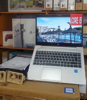 New Laptop HP ProBook 6465B 8GB Intel Core i5 SSD 256GB
