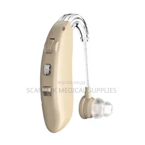 Best Rechargeable Hearing Aid for Children in Nigeria by Scantrik