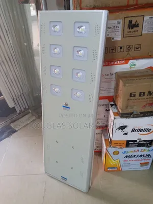 Wakatek Street Light 60w 8 Eyes