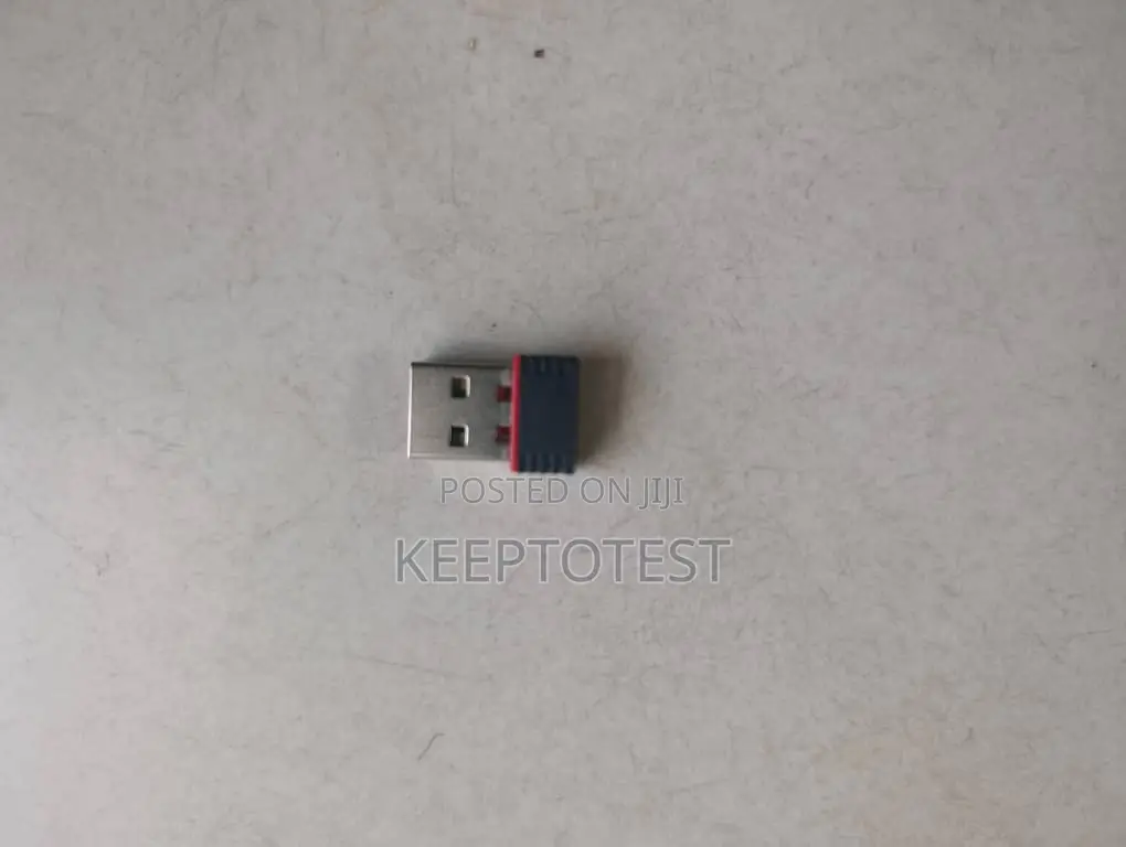 950m Wireless-N Mini Usb Adapter 2.4ghz 802.11n (Wps)