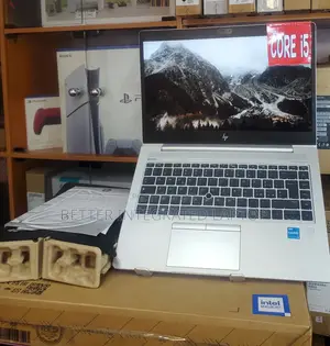 New Laptop HP ProBook 6465B 12GB Intel Core i5 SSD 256GB