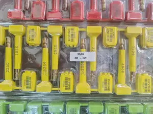10pcs Container Bolt Seal (Original)