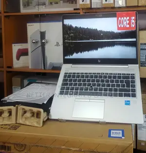 New Laptop HP ProBook 6465B 12GB Intel Core i5 SSD 256GB
