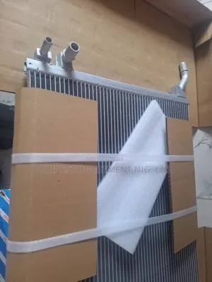 Air Cooler Range Rover Velar