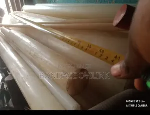 Teflon Round Bar 200mm ( Various Sizes Available