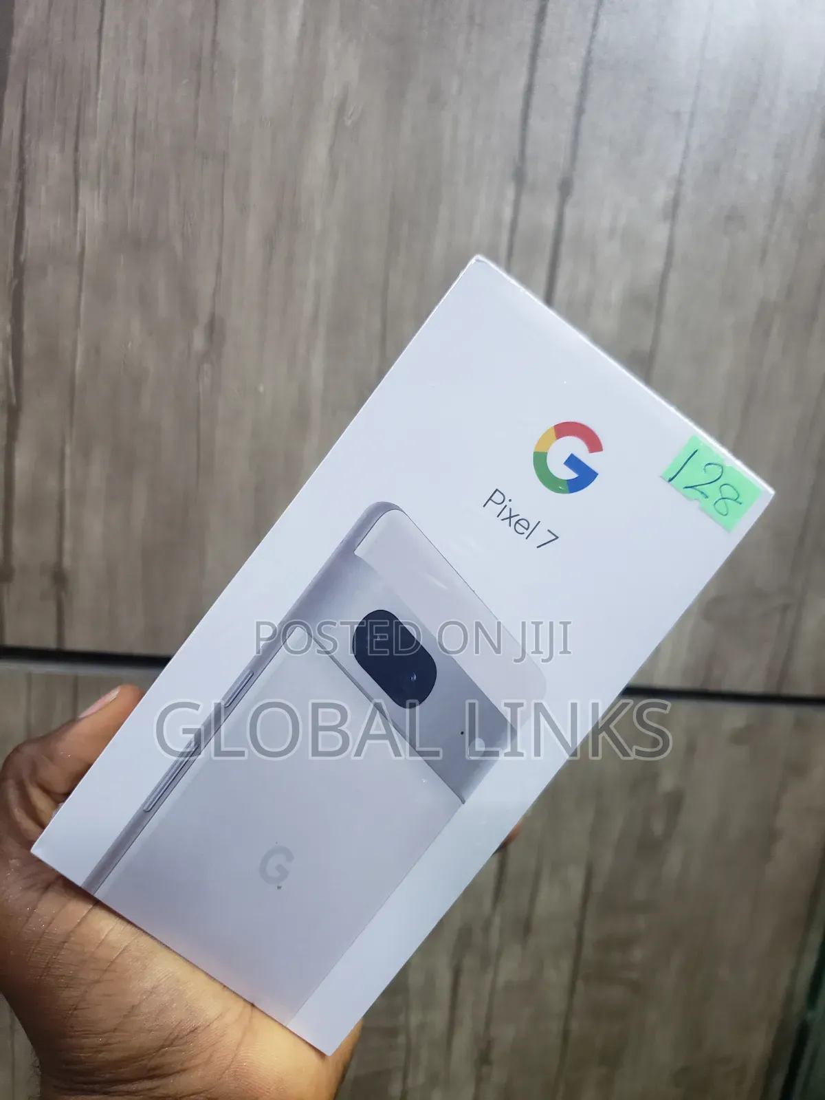 New Google Pixel 7 128 GB White