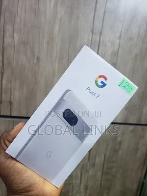 New Google Pixel 7 128 GB White