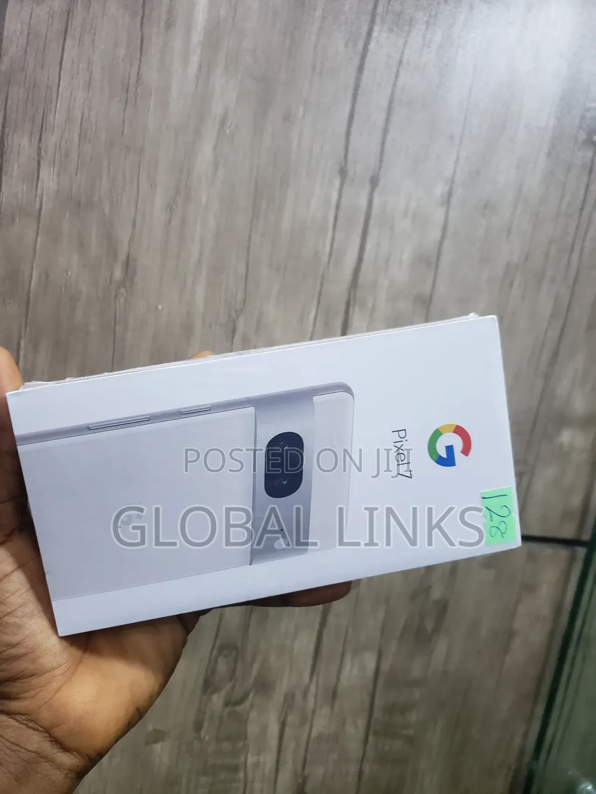 New Google Pixel 7 128 GB White