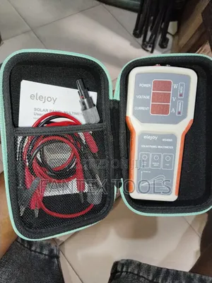 Solar Multimeter 400w .