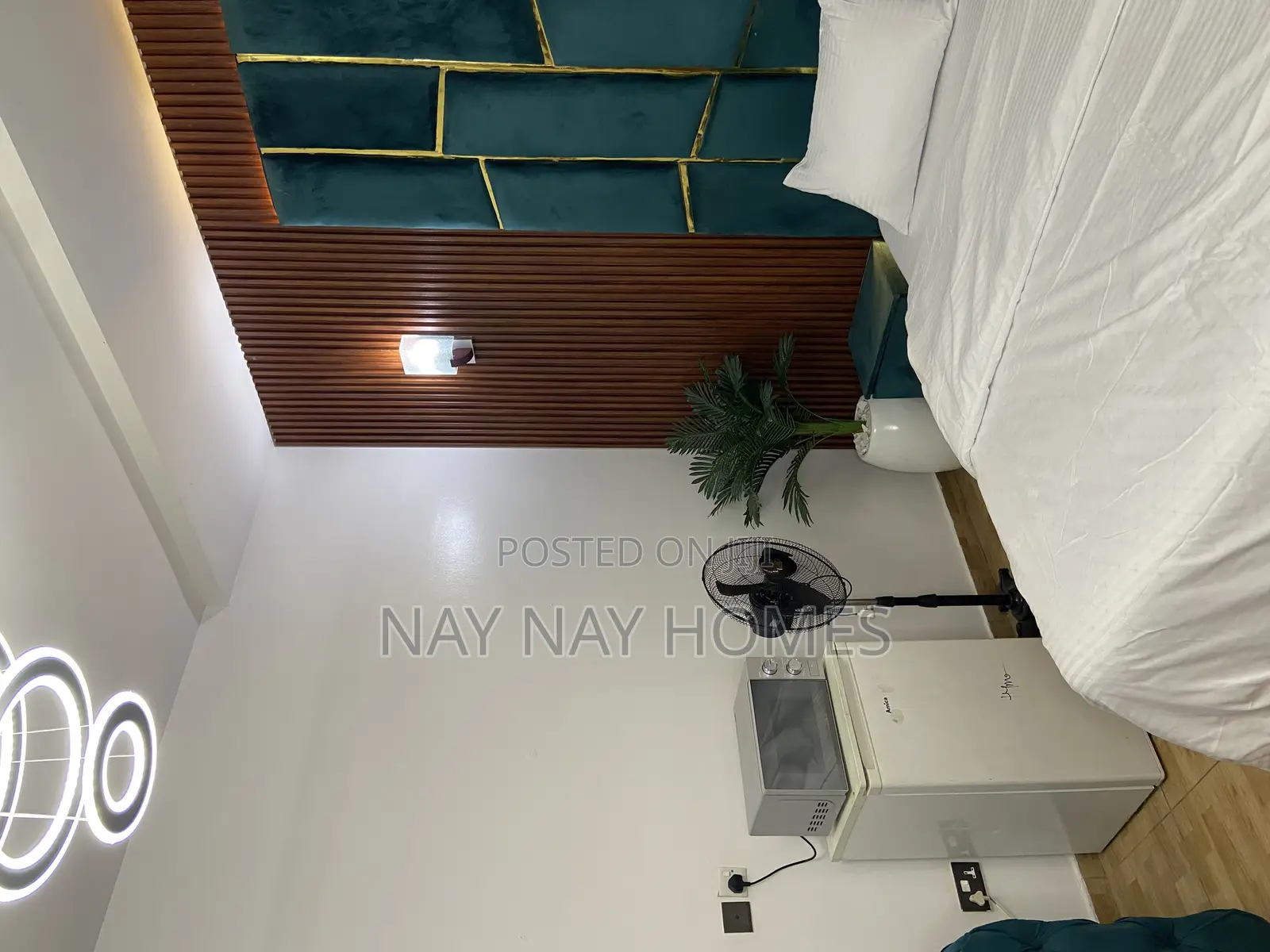 Lekki Affordable Studio Apartment