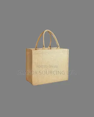 Willow Jute Bag