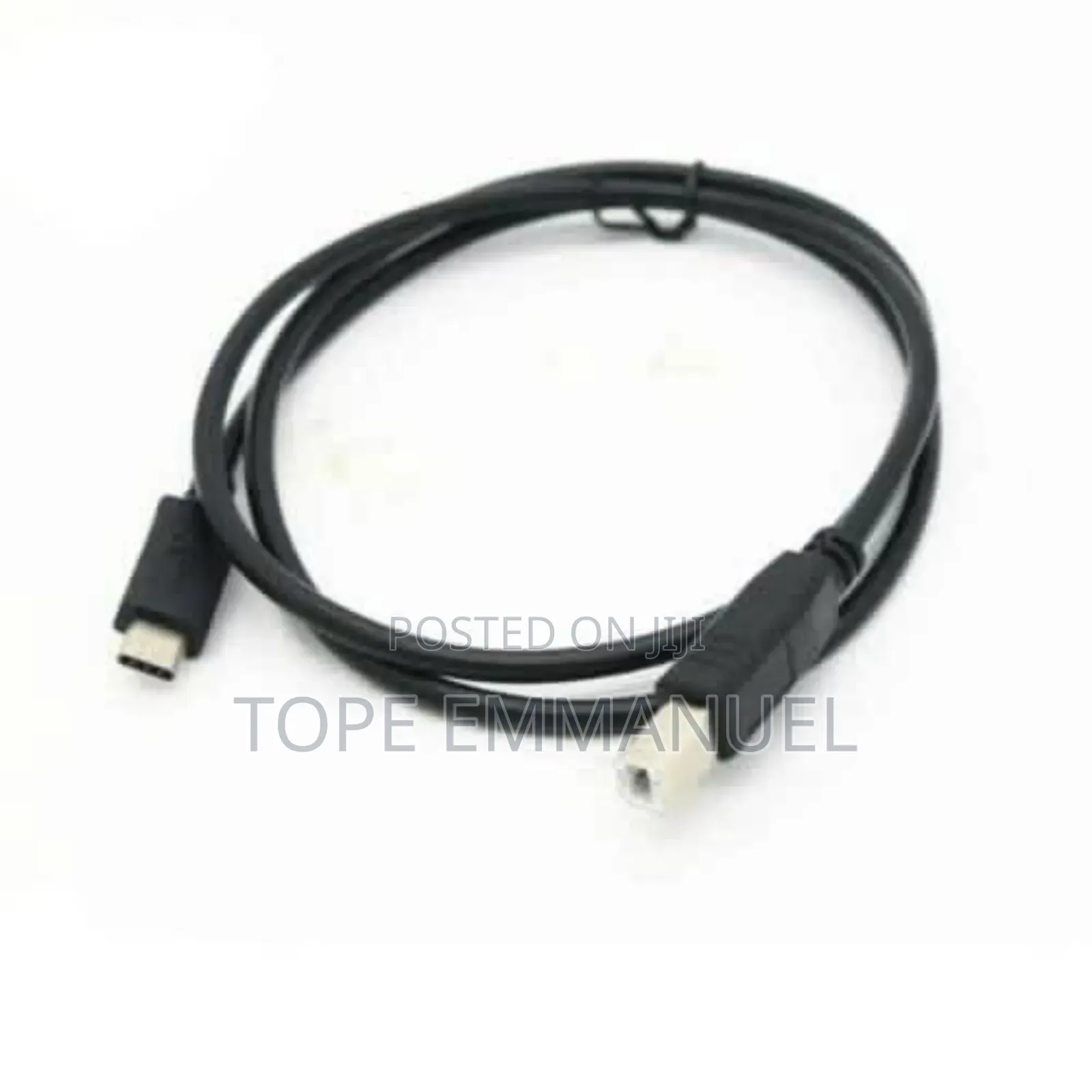 Usb Type-C to Printer Cable