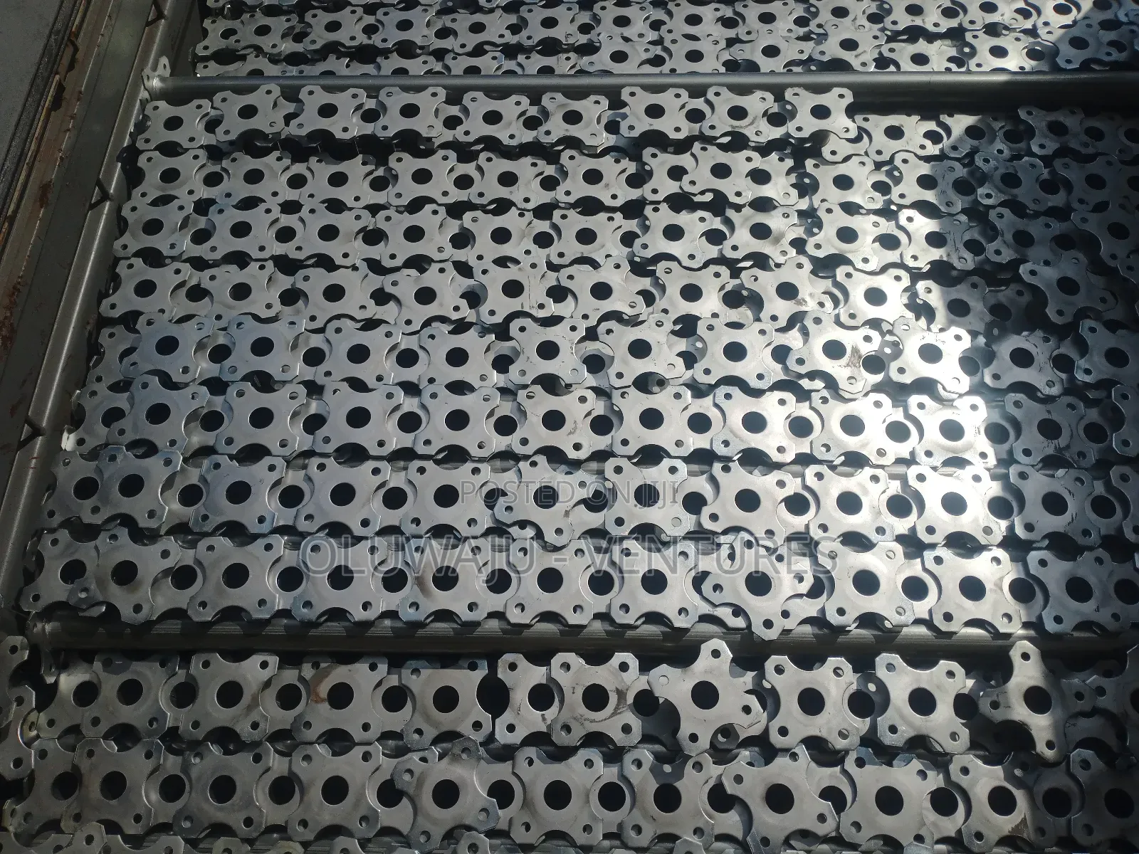 Accrow Props 5 Meter Length ( New Standard )