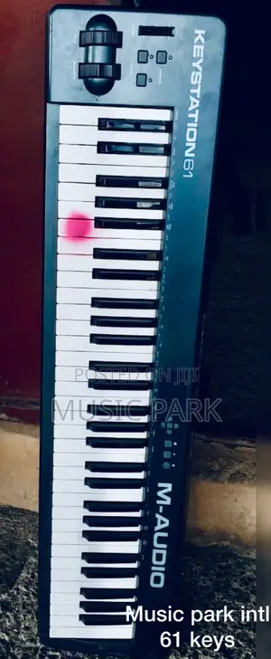 M Audio Key Stations 61