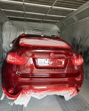 Spray Painting and Panel Service