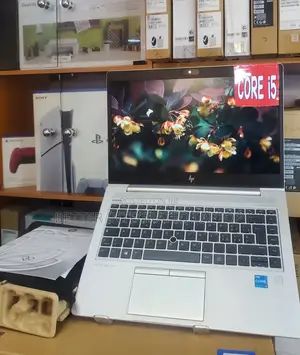 New Laptop HP ProBook 6465B 12GB Intel Core i5 SSD 512GB