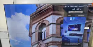 Tcl Smart Android Tv 43s5400