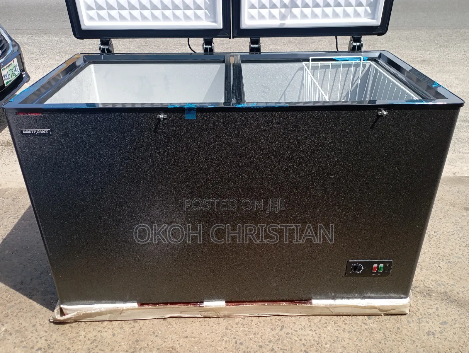 Restpoint Chest Freezer 7fit