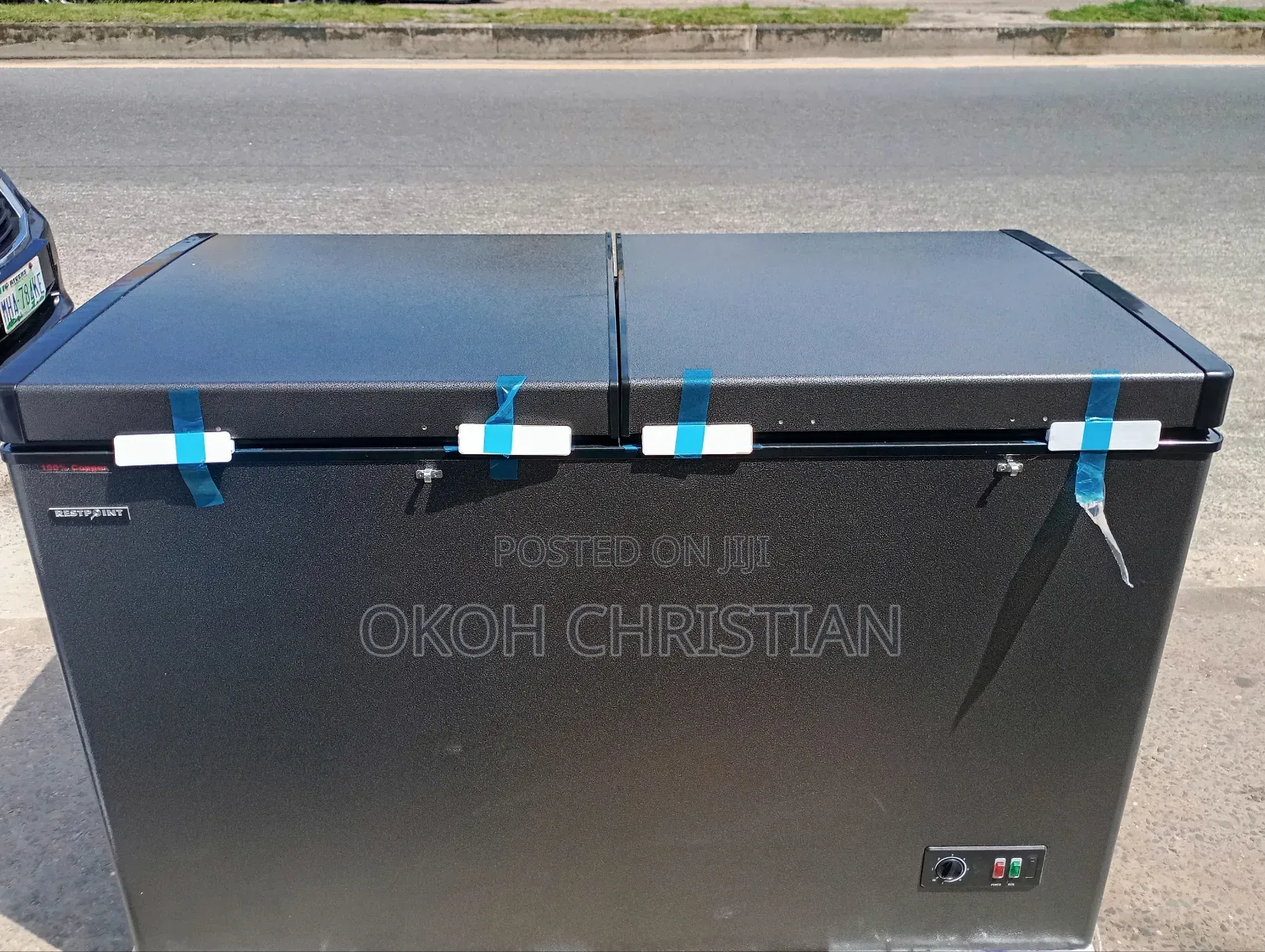 Restpoint Chest Freezer 7fit