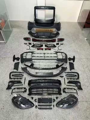 Porsche Macan Facelift