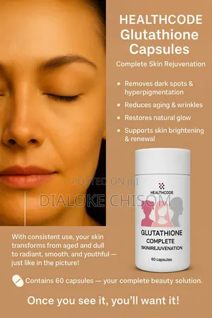 Glutathione Supplement