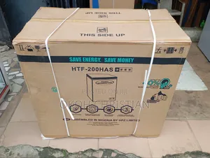 Haier Thermocool Inverter Deep Freezer