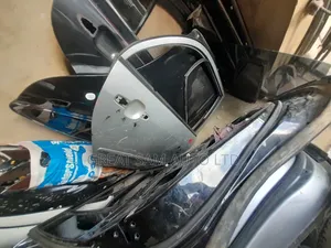 Toyota Corolla 20005 Model Empty Door Back Right