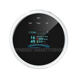 Tuya Wi-fi Gas Leakage Detector