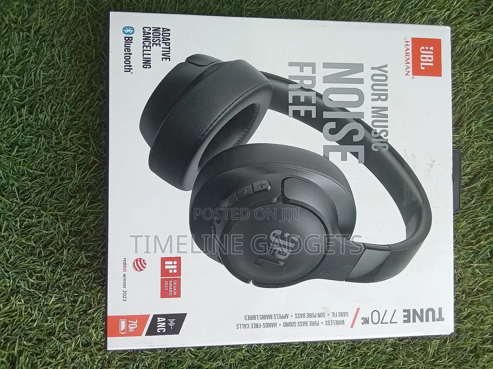JBL Tune 770 Headphone