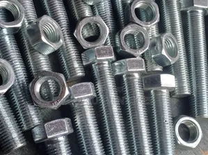 Bolt And Nuts Available ( Stainless / Galvanized / Mild Steel )
