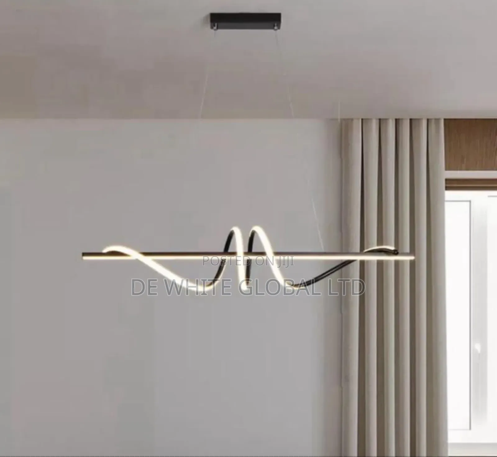 Exhibition Hall Lights