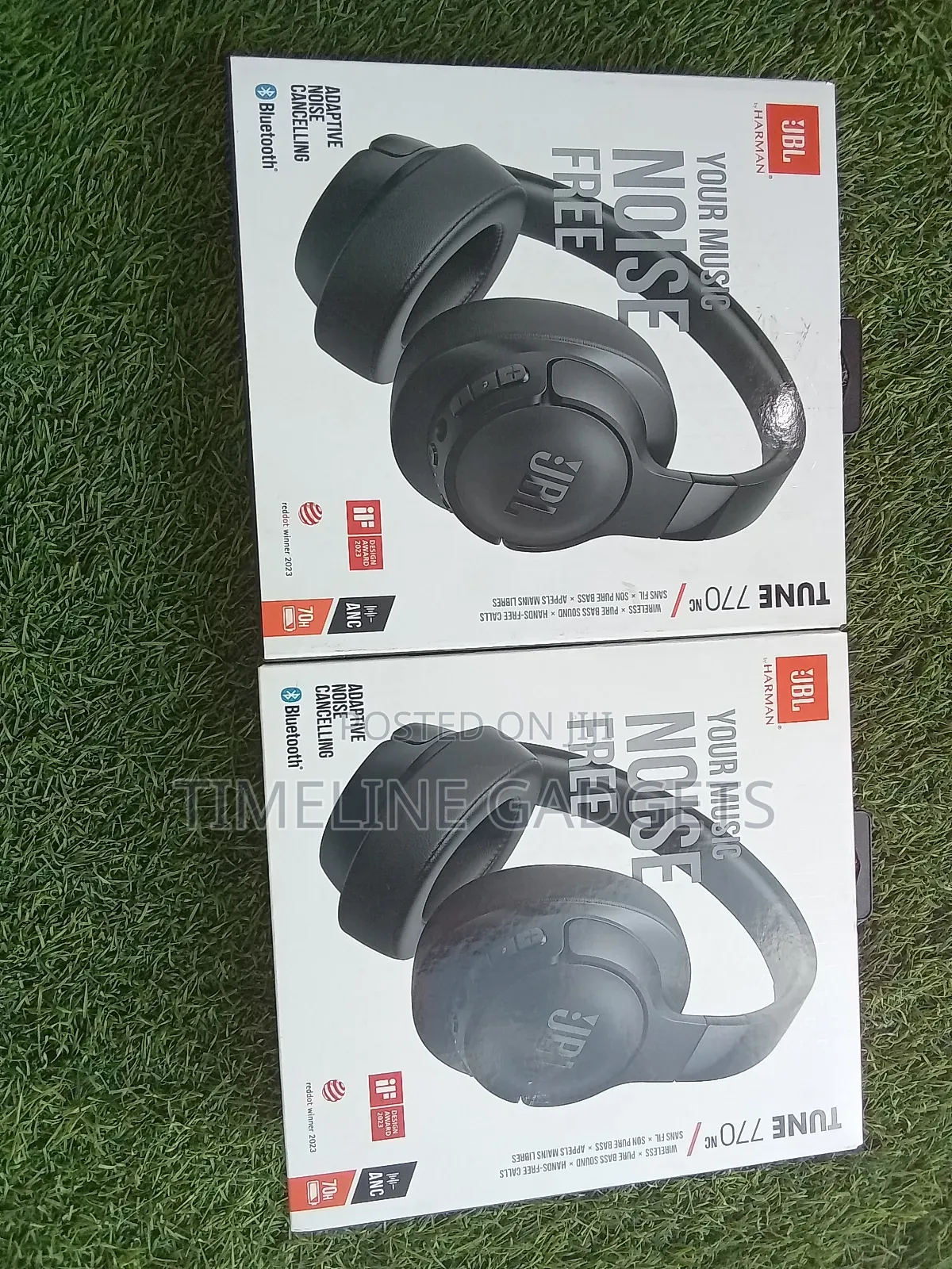 JBL Tune 770 Headphone