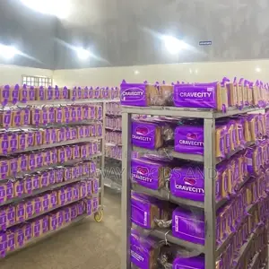 Bakery Consultant (Set-Up Equipment Selection)