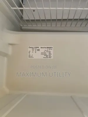 Lec Table Top Size Chiller Factory Fitted . Uk Used