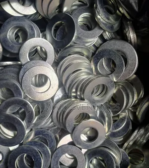 Washer For Bolt And Nuts Of Any Diameter Is Available