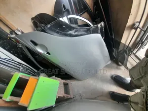 Toyota Camry 2011 Model Empty Door Back Left