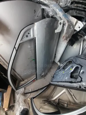Toyota Corolla 20005 Model Empty Door Front Right