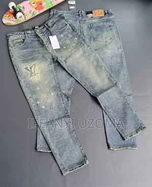 Quality Luxury Designer Jeans