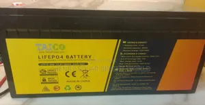 Taico 12v 200ah Lithium Ion Battery