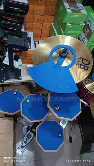 Db Practice Drum Pads